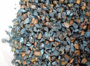 褐鐵礦選礦生產(chǎn)線(xiàn) 褐鐵礦選礦生產(chǎn)線(xiàn)