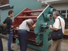 突尼斯客戶(hù)訪(fǎng)問(wèn) 突尼斯客戶(hù)訪(fǎng)問(wèn)