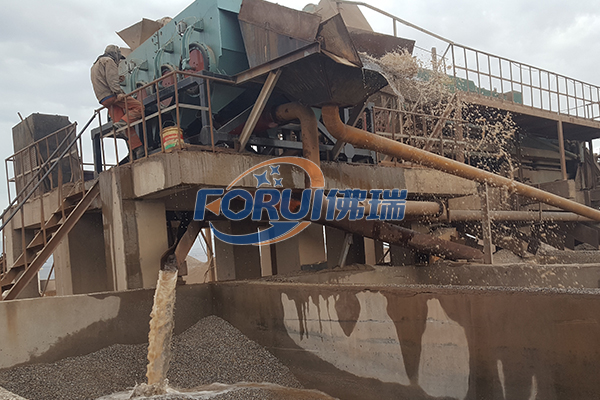 甘肅重晶石跳汰現(xiàn)場(chǎng) 甘肅重晶石跳汰現(xiàn)場(chǎng)